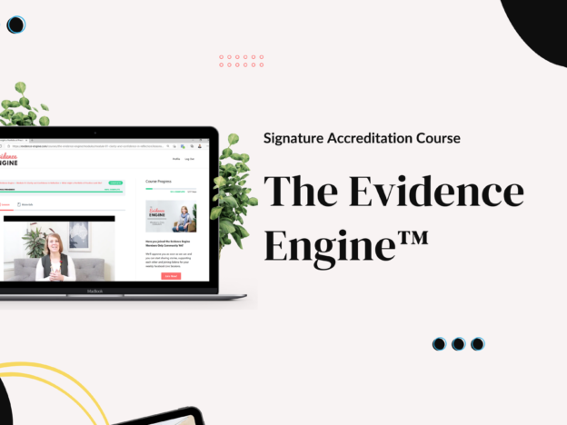 The Evidence Engine course image