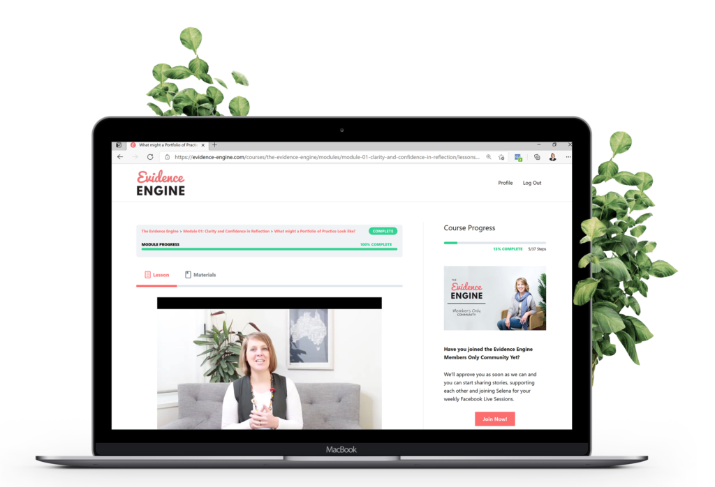 Module 01 Evidence Engine