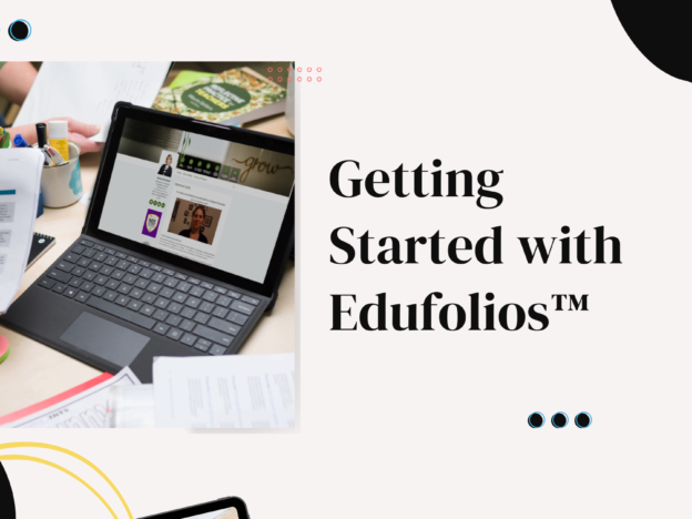 Getting Started with Edufolios course image